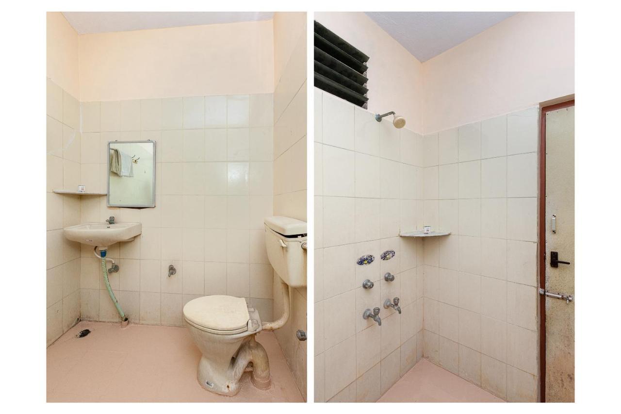 Hôtel Oyo 38559 Ramana Residency à Tiruvannāmalai Extérieur photo