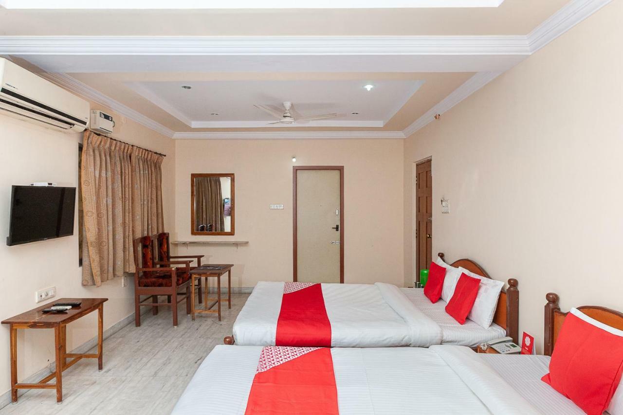 Hôtel Oyo 38559 Ramana Residency à Tiruvannāmalai Extérieur photo